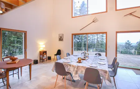 Maison 10 personnes à Chambon sur Lignon - Photo 10