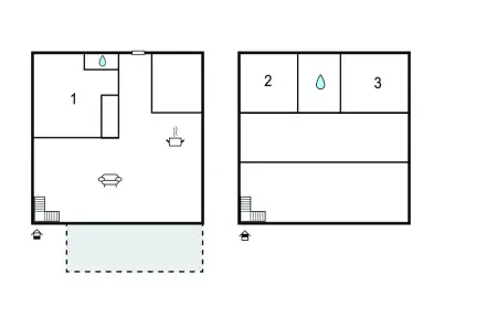 Maison 10 personnes à Chambon sur Lignon - Photo 16