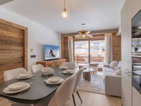 Résidence neuve, skis aux pieds, centre Huez, 2 adultes + 4 enfants - Photo 2