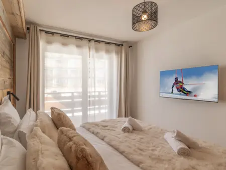 Résidence neuve, skis aux pieds, centre Huez, 2 adultes + 4 enfants - Photo 7