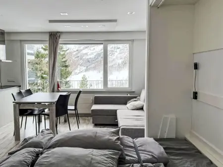 Flaminia, Appartement 4 personnes à Loèche les Bains - Photo 1