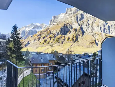 Flaminia, Appartement 4 personnes à Loèche les Bains - Photo 4