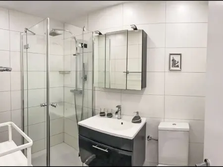 Flaminia, Appartement 4 personnes à Loèche les Bains - Photo 6