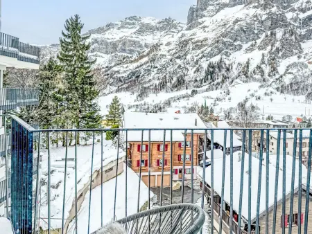 Flaminia, Appartement 4 personnes à Loèche les Bains - Photo 7