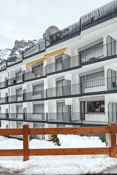 Flaminia, Appartement 4 personnes à Loèche les Bains - Photo 8
