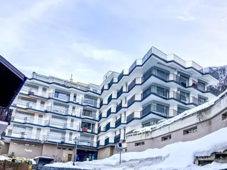 Flaminia, Appartement 4 personnes à Loèche les Bains - Photo 9