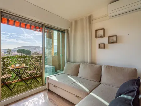 Les Jardins du Luxembourg, Appartement 4 personnes à Hyères - Photo 5