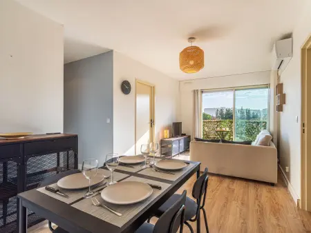 Les Jardins du Luxembourg, Appartement 4 personnes à Hyères - Photo 7