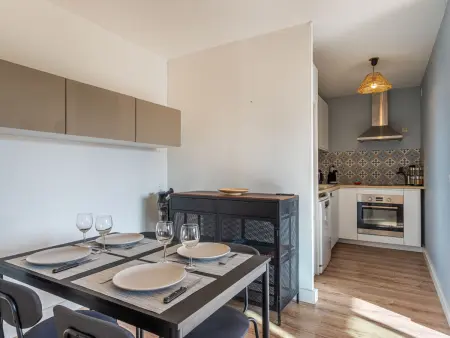 Les Jardins du Luxembourg, Appartement 4 personnes à Hyères - Photo 8