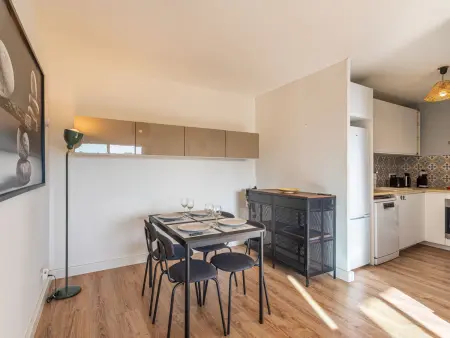 Les Jardins du Luxembourg, Appartement 4 personnes à Hyères - Photo 9