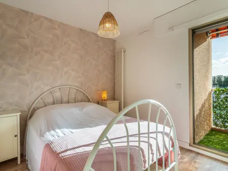 Les Jardins du Luxembourg, Appartement 4 personnes à Hyères - Photo 14