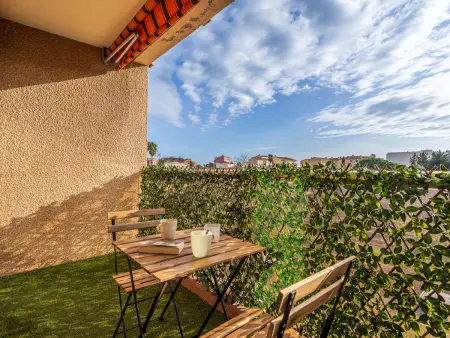 Les Jardins du Luxembourg, Appartement 4 personnes à Hyères - Photo 17