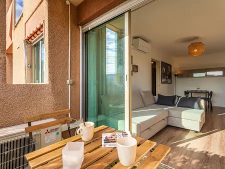 Les Jardins du Luxembourg, Appartement 4 personnes à Hyères - Photo 18