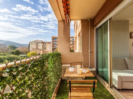 Les Jardins du Luxembourg, Appartement 4 personnes à Hyères - Photo 19