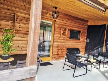 Chalet Terra Tramandera, Maison 4 personnes à Calcatoggio - Photo 13