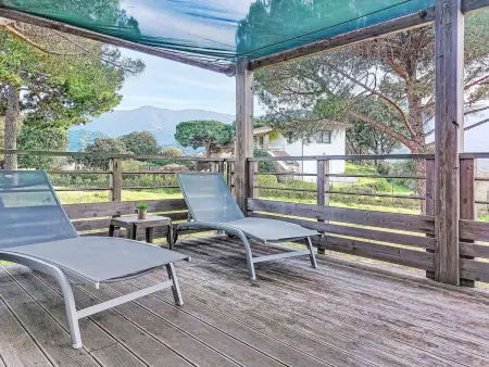 Chalet Terra Tramandera, Maison 4 personnes à Calcatoggio - Photo 15