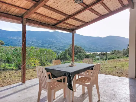 Maisonnette Terra Tramandera, Maison 4 personnes à Calcatoggio - Photo 2