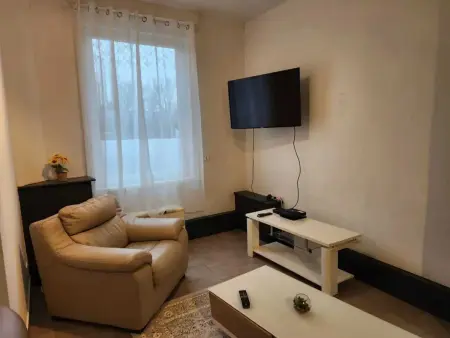 Maison spacieuse à Mouscron avec jardin et terrasse - Photo 1