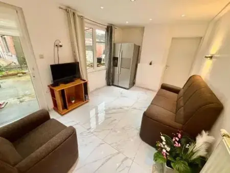 Maison spacieuse à Mouscron avec jardin et terrasse - Photo 27