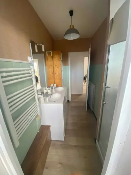 Appartement charmant à Auch - 80 m² avec balcon - Photo 2
