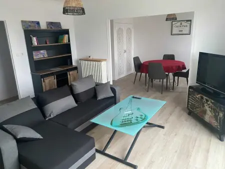 Appartement charmant à Auch - 80 m² avec balcon - Photo 11