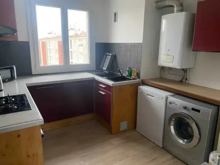 Appartement charmant à Auch - 80 m² avec balcon - Photo 12