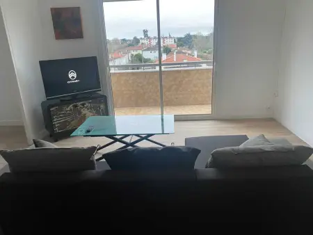 Appartement charmant à Auch - 80 m² avec balcon - Photo 13