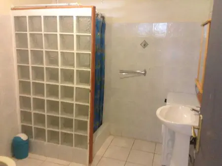 Charmant studio avec vue jardin à Morne-à-l'Eau, 30 m² - Photo 4