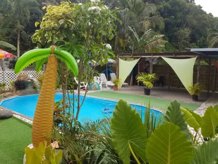 Charmant studio avec vue jardin à Morne-à-l'Eau, 30 m² - Photo 6