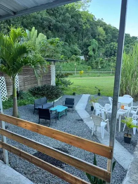 Charmant studio avec vue jardin à Morne-à-l'Eau, 30 m² - Photo 10
