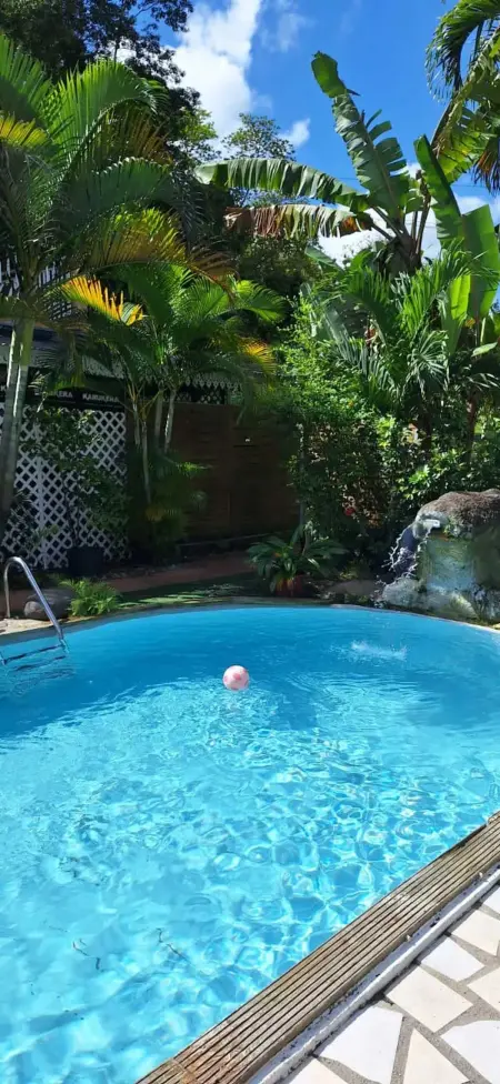 Charmant studio avec vue jardin à Morne-à-l'Eau, 30 m² - Photo 14
