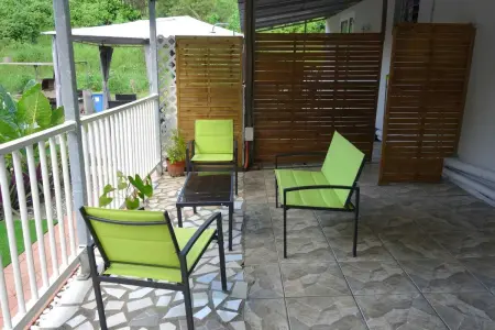 Appartement cosy près de Morne-à-l'Eau avec piscine - Photo 2