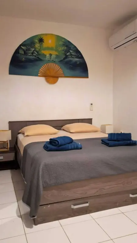 Appartement cosy près de Morne-à-l'Eau avec piscine - Photo 3