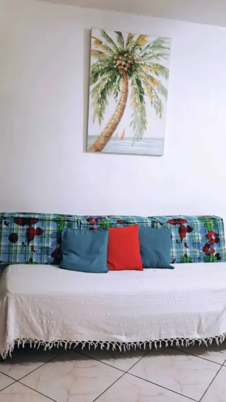 Appartement cosy près de Morne-à-l'Eau avec piscine - Photo 4