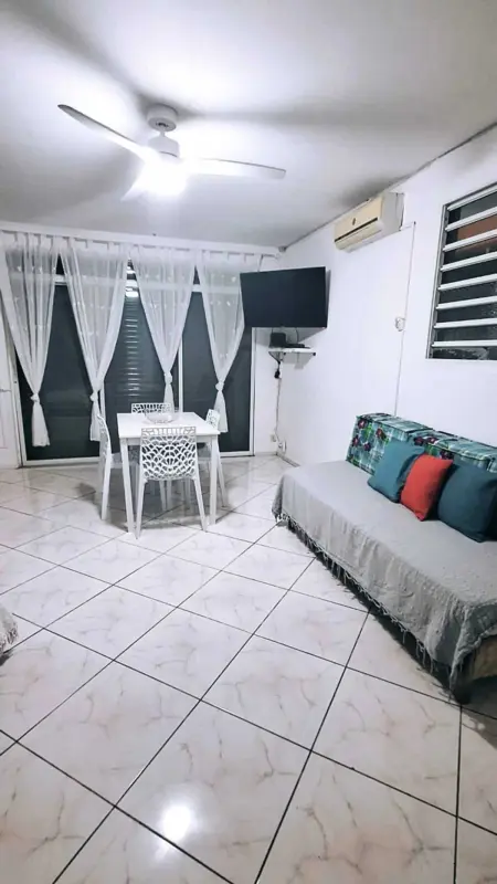 Appartement cosy près de Morne-à-l'Eau avec piscine - Photo 5