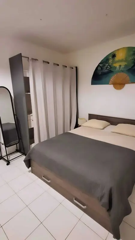 Appartement cosy près de Morne-à-l'Eau avec piscine - Photo 9