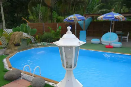 Appartement cosy près de Morne-à-l'Eau avec piscine - Photo 16