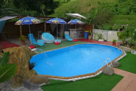 Appartement cosy près de Morne-à-l'Eau avec piscine - Photo 17