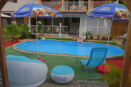 Appartement cosy près de Morne-à-l'Eau avec piscine - Photo 18