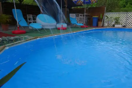 Appartement cosy près de Morne-à-l'Eau avec piscine - Photo 19