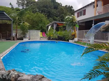 Appartement cosy près de Morne-à-l'Eau avec piscine - Photo 20
