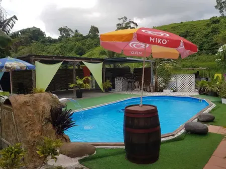 Appartement cosy près de Morne-à-l'Eau avec piscine - Photo 21