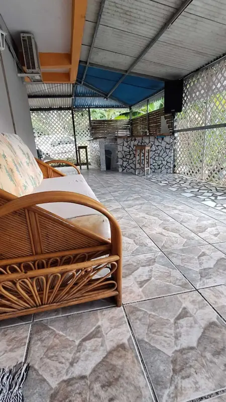 Appartement cosy près de Morne-à-l'Eau avec piscine - Photo 22
