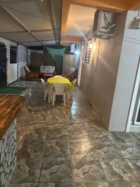 Appartement cosy près de Morne-à-l'Eau avec piscine - Photo 25