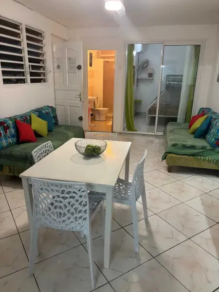 Appartement cosy près de Morne-à-l'Eau avec piscine - Photo 27