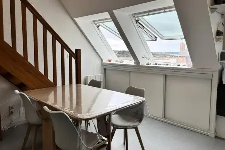 Résidence Cap Armor, Appartement à Erquy avec vue imprenable sur la mer - Photo 2