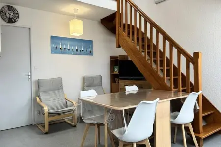 Résidence Cap Armor, Appartement à Erquy avec vue imprenable sur la mer - Photo 5