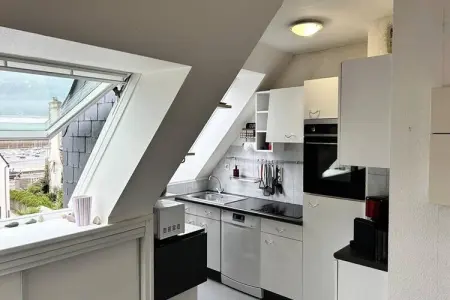 Résidence Cap Armor, Appartement à Erquy avec vue imprenable sur la mer - Photo 8