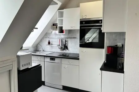 Résidence Cap Armor, Appartement à Erquy avec vue imprenable sur la mer - Photo 9