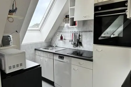 Résidence Cap Armor, Appartement à Erquy avec vue imprenable sur la mer - Photo 11